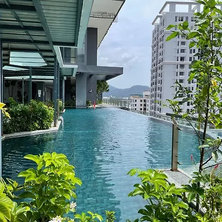 The Ash, 3Br Seaview By Wstay @ Tropicana 218 Macalister